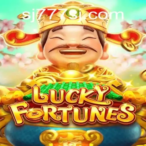 LUCKYFORTUNES: Descubra o Novo Fenômeno de Apostas com a Palavra-Chave SJ777
